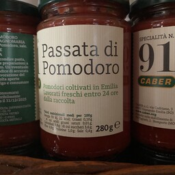 Caber tomato sauce