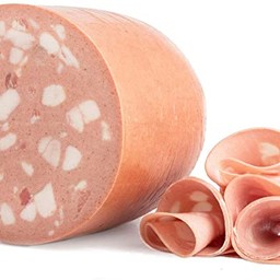 Mortadella con Pistacchi