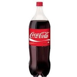 Coca cola bottiglia grande