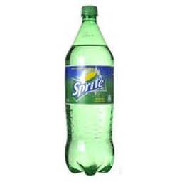 Sprite bottiglia grande