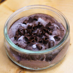 Mousse al Cioccolato