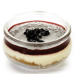 Cheesecake ai Mirtilli