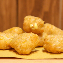 Nuggets di Formaggio e Chili