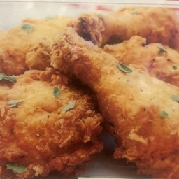 Crispy Fried Chicken