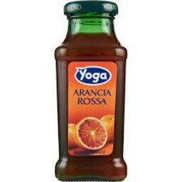 Succo Yoga arancia 