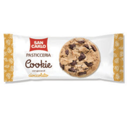 Cookie con gocce di cioccolato