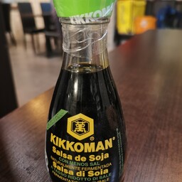 Salsa di soia meno sale KIKKOMAN 150ml
