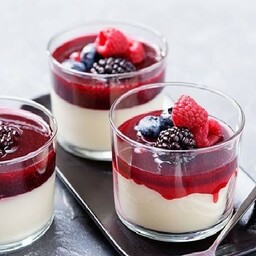 Panna cotta