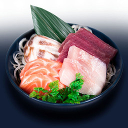 Sashimi Mix 10 pezzi