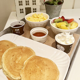 Piatto Brunch Frutta