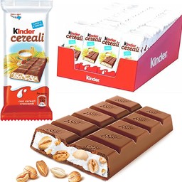 Kinder Cereali singolo