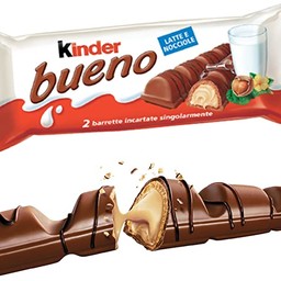 Kinder Bueno singolo