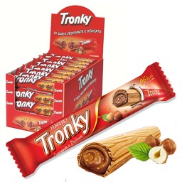 Kinder Tronky singolo