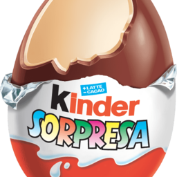 Kinder Sorpresa ovetto singolo