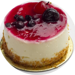 cheesecake frutti di bosco 