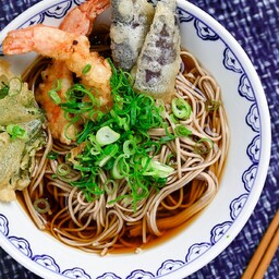 Tempura Soba