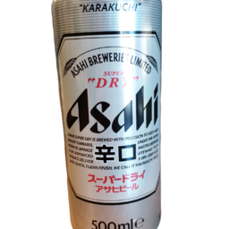 Asahi 50cl