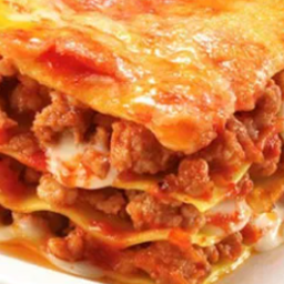 Pasticcio di carne