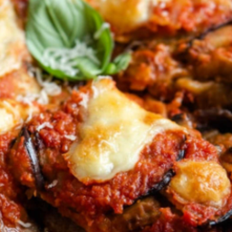 Parmigiana di melanzane