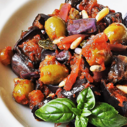 Caponata siciliana