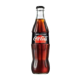 Coca Cola Zero cl 33 vetro