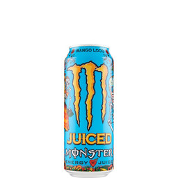 Monster juice mango loco