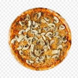 Pizza ai funghi