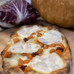 Zucca, Provola e ‘Nduja