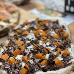 Zucca, Radicchio e Aceto Balsamico