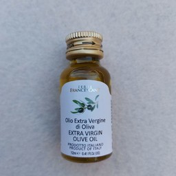 Terre Francescane extra virgin olive oil 12 ml