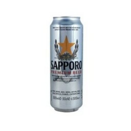 Birra Sapporo Lattina 500ML