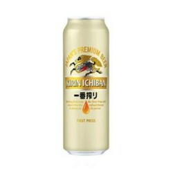 Birra Kirin Lager Ichiban 500ML