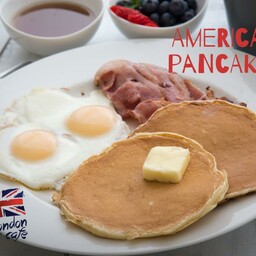 The American pancake 