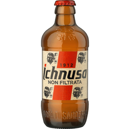 Birra Ichnusa Non Filtrata 0,5l 