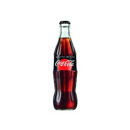 Coca Zero 0.33 vetro