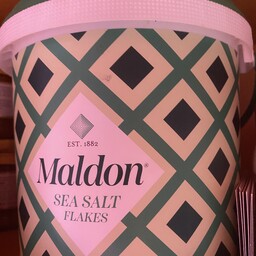 Maldon Sea Salt 