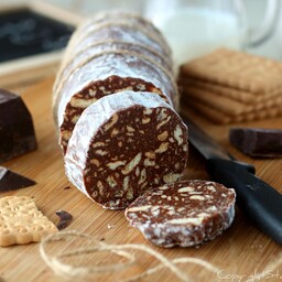 SALAME AL CIOCCOLATO