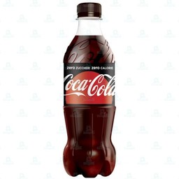 COCA COLA ZERO 0,45 LT