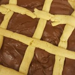 Crostata alla nutella