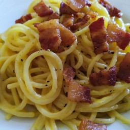 SPAGHETTI ALLA CARBONARA