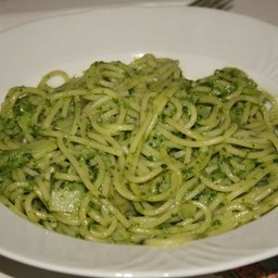 TRENETTE AL PESTO