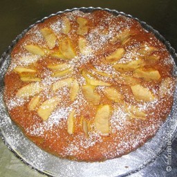 TORTA DI MELE