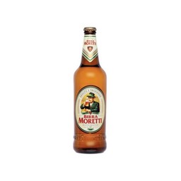 BIRRA MORETTI 66 CL