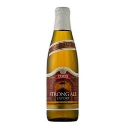 CERES STRONG ALE 33 CL