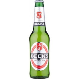 BECK’S 33 cl