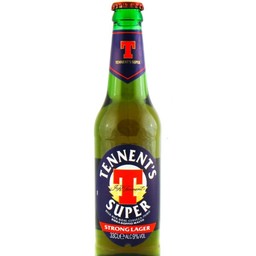 TENNENT’S 33 cl