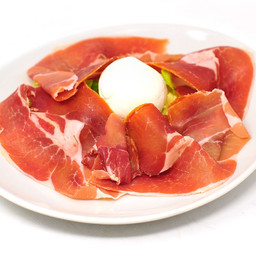 PROSCIUTTO CRUDO SAN DANIELE E BUFALA