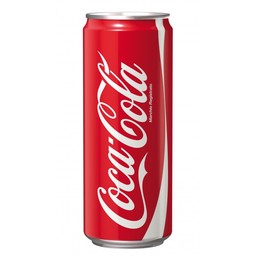 Coca Cola lattina 0,33