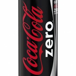 Coca Cola zero lattina 0,33