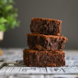 Brownie al cioccolato